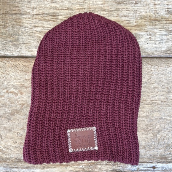 Love you Melon beanie. Never worn. - Picture 1 of 2